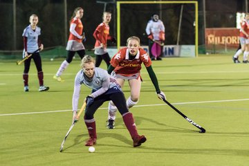 Bild 84 - Frauen Der Club an der Alster 2 - Uhlenhorster HC : Ergebnis: 3:0